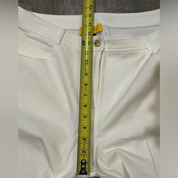 St John Marie Straight Leg Pants - Picture 7 of 9